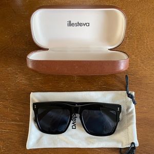 illesteva sunglasses “los Feliz”